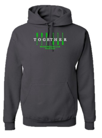 Together Sweatshirt (charcoal)