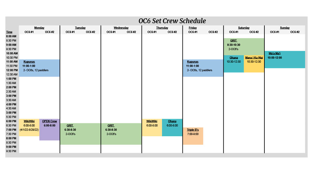 OC6 Set Crew Schedule (modified 1_1_22) - Sheet1 (2)1024_1
