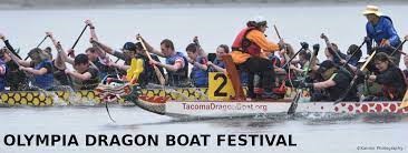 olympia dragon boat festival