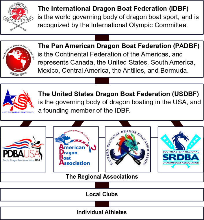 dragon boat organization
